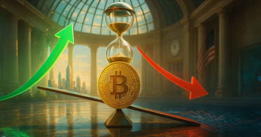 Bitcoin rises above $120,000 or falls to $100,000, awaits important US CPI data