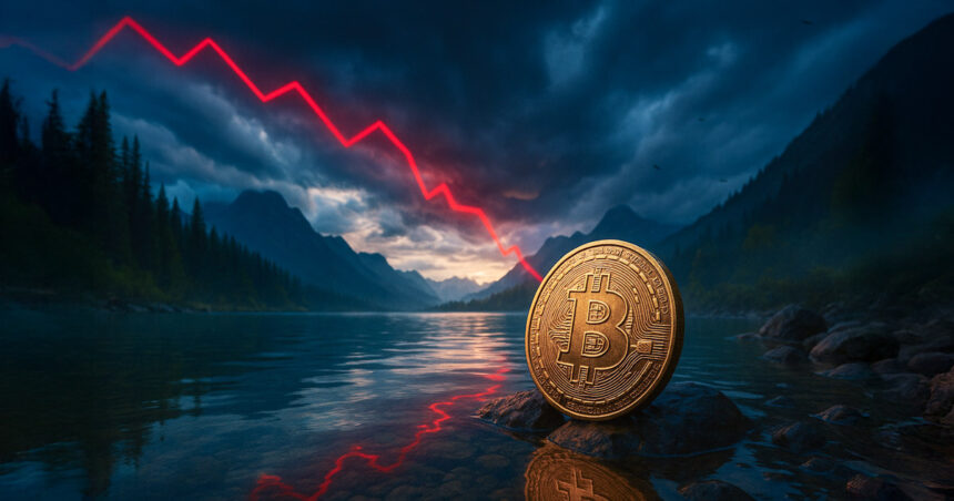 Bitcoin slumps again, causing $200 billion disappearance: Will BTC hold $110,000 or break to $104,000?