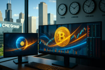CME opens trading for Crypto Futures 24/7: What is the change in Bitcoin?