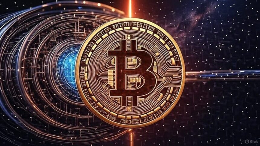 Quantum computing will destroy Bitcoin within two years: Capriol