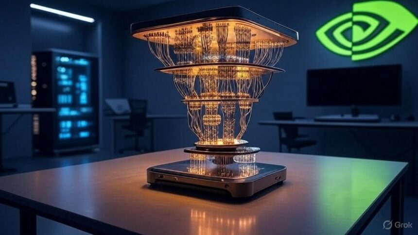Nvidia refers to three bottlenecks in quantum computing