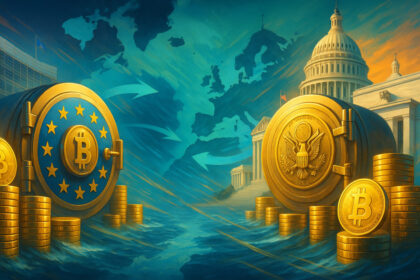 Does the BTC reserve race in Europe and the US actually happen?
