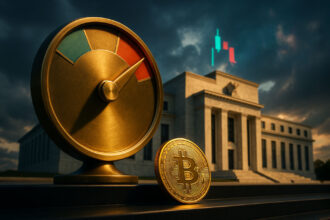 Fed cancels interest rate cut in December, chance of rate hike is 18%, Bitcoin rise slows