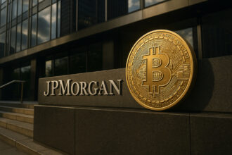 How JPMorgan's Bitcoin Collateral Plan Can Secure $20 Billion in Liquidity
