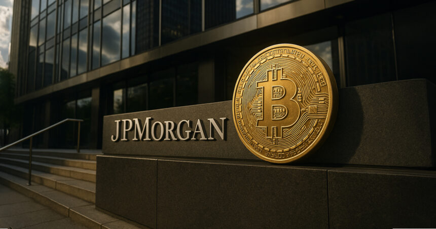 How JPMorgan's Bitcoin Collateral Plan Can Secure $20 Billion in Liquidity