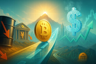 Low oil prices, weak dollar, Bank of Japan hints at interest rate cuts: Bitcoin's path to $150,000 becomes easier