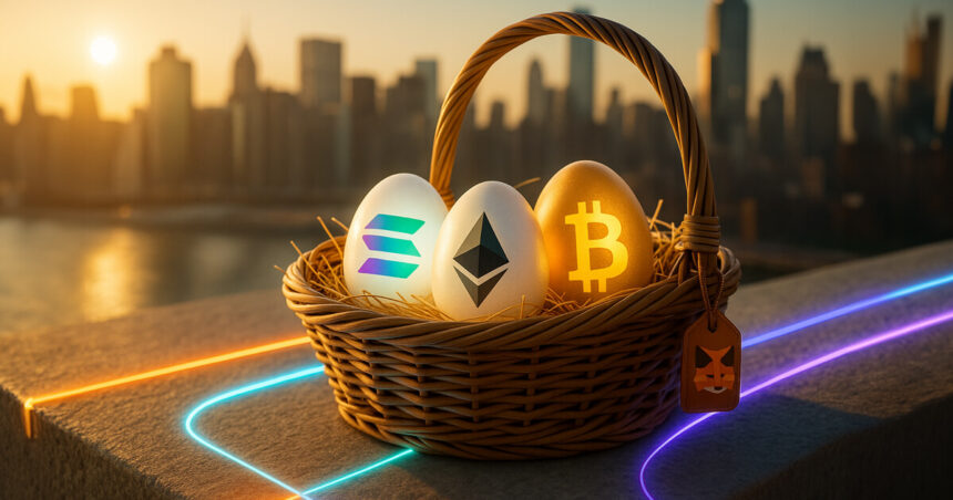 MetaMask wants to put all your crypto eggs in one basket, including Bitcoin