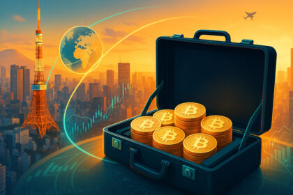 Metaplanet surges above 30,000 btc fourth largest Bitcoin Ministry of Finance