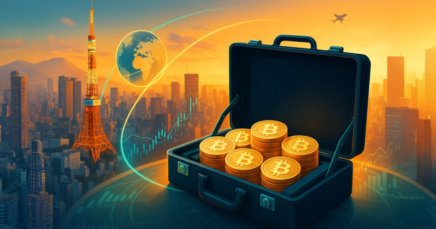 Metaplanet surges above 30,000 btc fourth largest Bitcoin Ministry of Finance