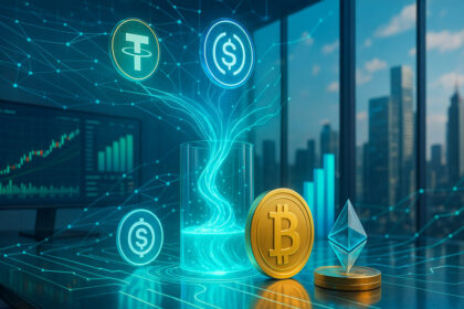 Record $300 million stubcoin liquidity ready to fund Bitcoin and Ethereum purchases