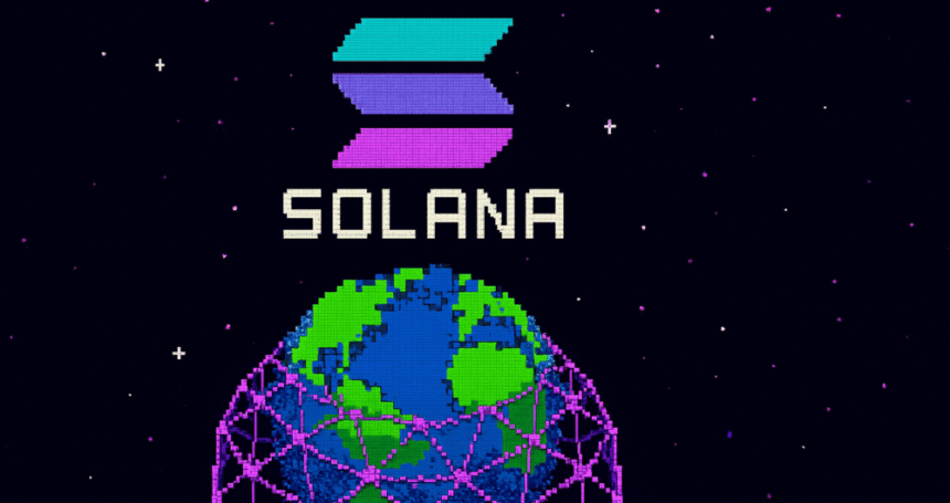 Some of the Solana networks have already moved out of the internet
