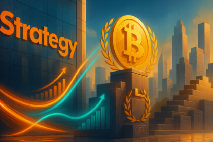Strategy Report Bitcoin gain of $3.9 billion in third quarter makes it the 106th public company in the US