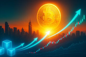 The Bitcoin Rally draws close with forecasts suggesting a surge of $200,000