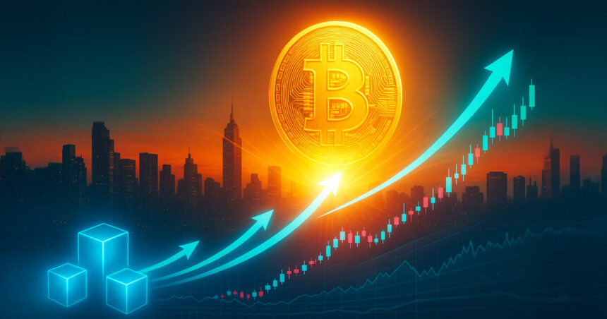 The Bitcoin Rally draws close with forecasts suggesting a surge of $200,000