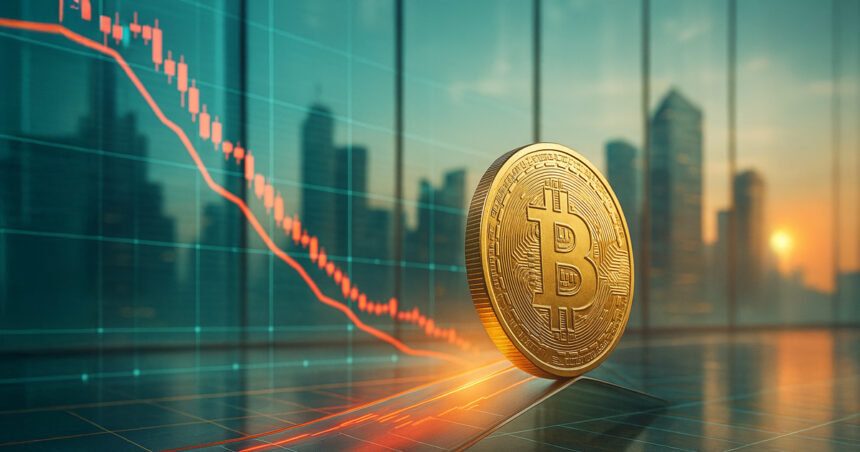Why Bitcoin Price Plunged Below $104,000, To Lowest Price Since June