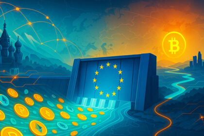 Will EU sanctions route Ruble Stablecoin to Bitcoin?