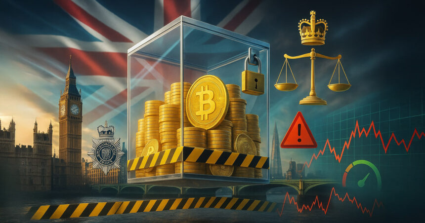 Will the BoE “exemption” significantly increase stablecoin rails to BTC and ETH?