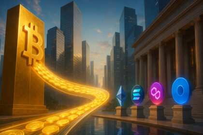 Will the institution chase Bitcoin to other chains?