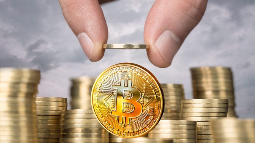 Bitcoin is experiencing an aggressive accumulation stage