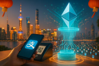 Ethereum to gain 1.4 billion new users as Chinese Alipay giant launches its own L2
