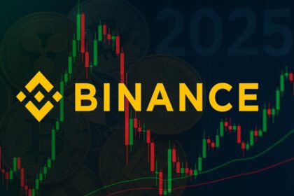 Binance admits technical glitch during market crash