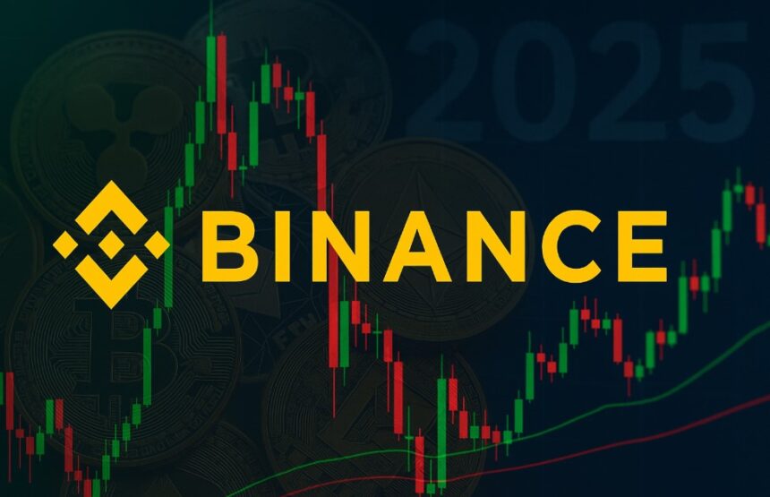 Binance admits technical glitch during market crash