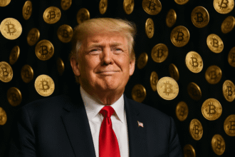 The Trumps have already made more than $1 billion in cryptocurrencies