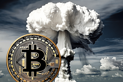 Nuclear weapons test could 'explode' Bitcoin price