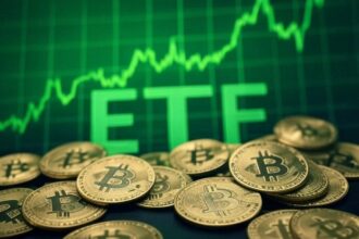 Bitcoin sneaks into 20 main ETFs on Wall Street