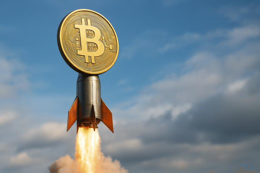 Bitcoin brings uploads closer to history maximum with USD 120,000