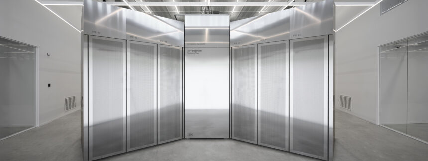 IBM launches new generation quantum computer in Spain IBM launches quantum computer