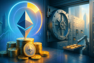 10% of Ethereum is currently locked in ETFs and government bonds – will ETH supply become tight in the future?