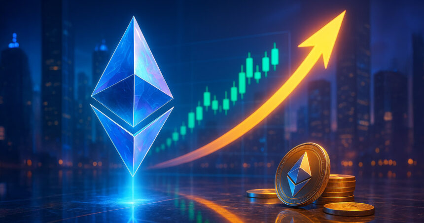 Ethereum Rebound surpasses the market among the strongest performance since 2021