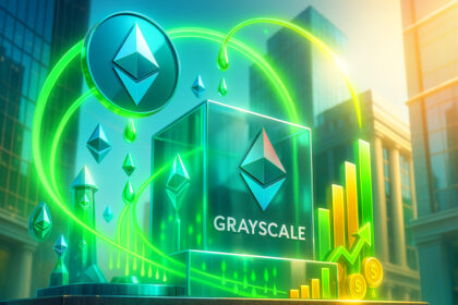 Grayscale allows you to staking Ethereum ETFs. How does this effect affect it?