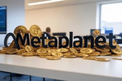 Metaplanet falls below Bitcoin reserves and collapses