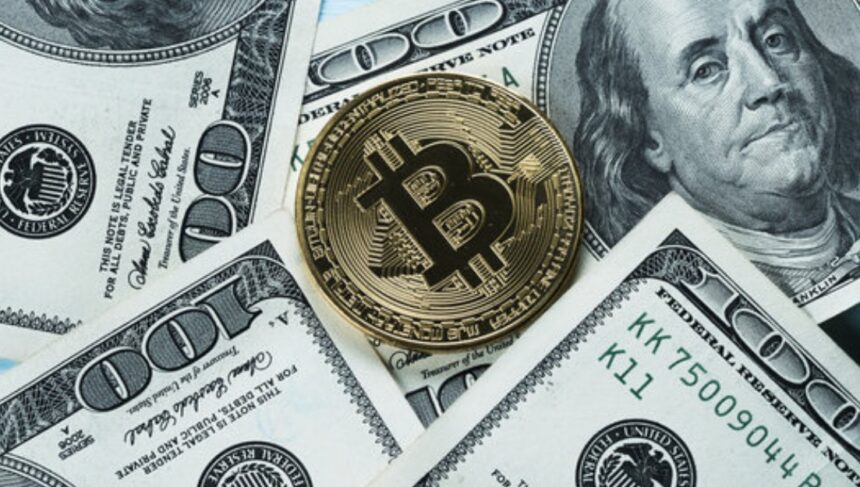 The dollar has been under pressure for 220 days. Benefits of Bitcoin