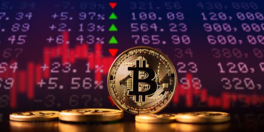 Why is Bitcoin falling now? President Trump shakes up the market again