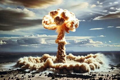 Nuclear company stock prices rise after President Trump's military announcement