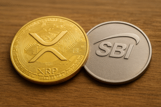 Bank of Japan to invest in new large XRP safe