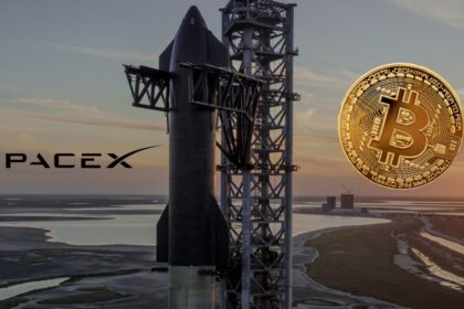 SpaceX moves $200 million in Bitcoin