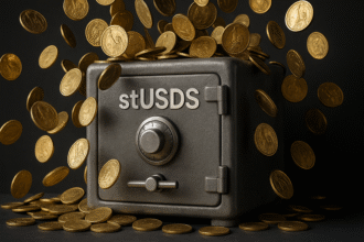 Sky launches stablecoin paying 20% ​​annual interest Sky launches stUSDS stablecoin