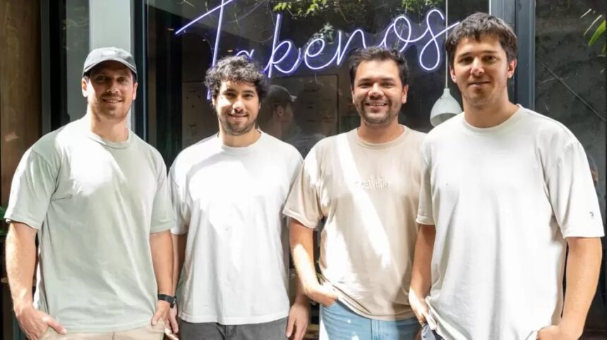 Argentinian crypto startup raises $5 million