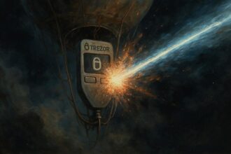 The new Trezor wallet takes on quantum computing. how?