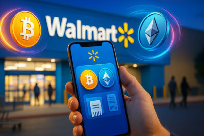 Walmart offers Bitcoin and Ethereum trading through the OnePay app