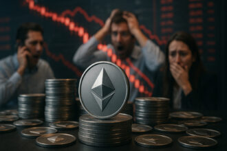 Ethereum founder shocks market after massive ETH sale