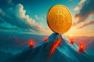 A new Bitcoin “top signal” has arrived – a bear market indicator you don’t want to see.