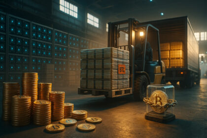 Are miners looking to sell even more Bitcoin? MARA’s record quarter probably says so