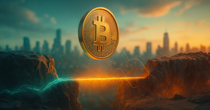 BTC targets CME gap at $104,000 as closed end buoy risk