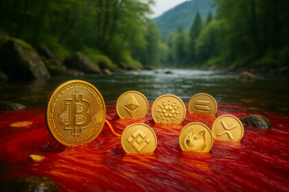 Bitcoin flash-crashed to $100,000, but then exploded. What really happened behind the $610 million liquidation