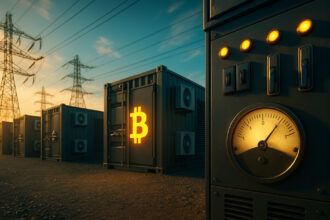 Bitcoin miners can reduce electricity costs – if they can connect to the power grid